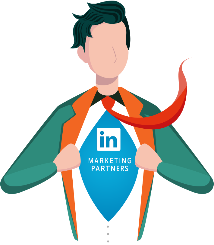 LinkedIn partner | partnaire linkedin