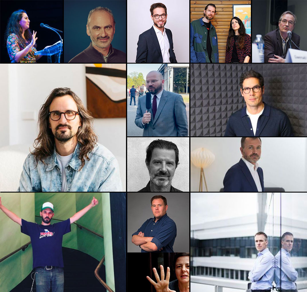 Find out about our interviews and lives