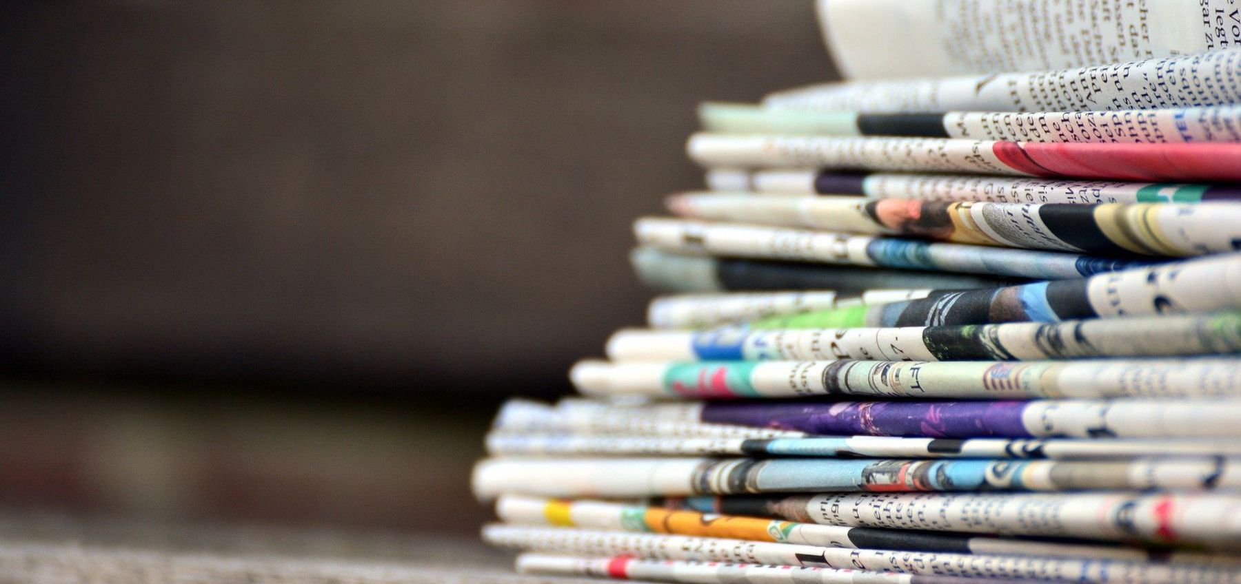 Will coronavirus be the death of the media?