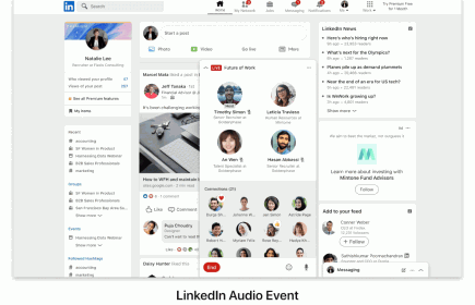 Les newsletter débarquent (bientôt) sur les pages LinkedIn