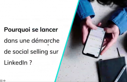 Social selling&nbsp;: les étapes indispensables pour lancer son programme sur LinkedIn