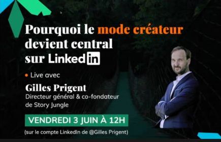 Pourquoi le mode créateur devient central sur LinkedIn